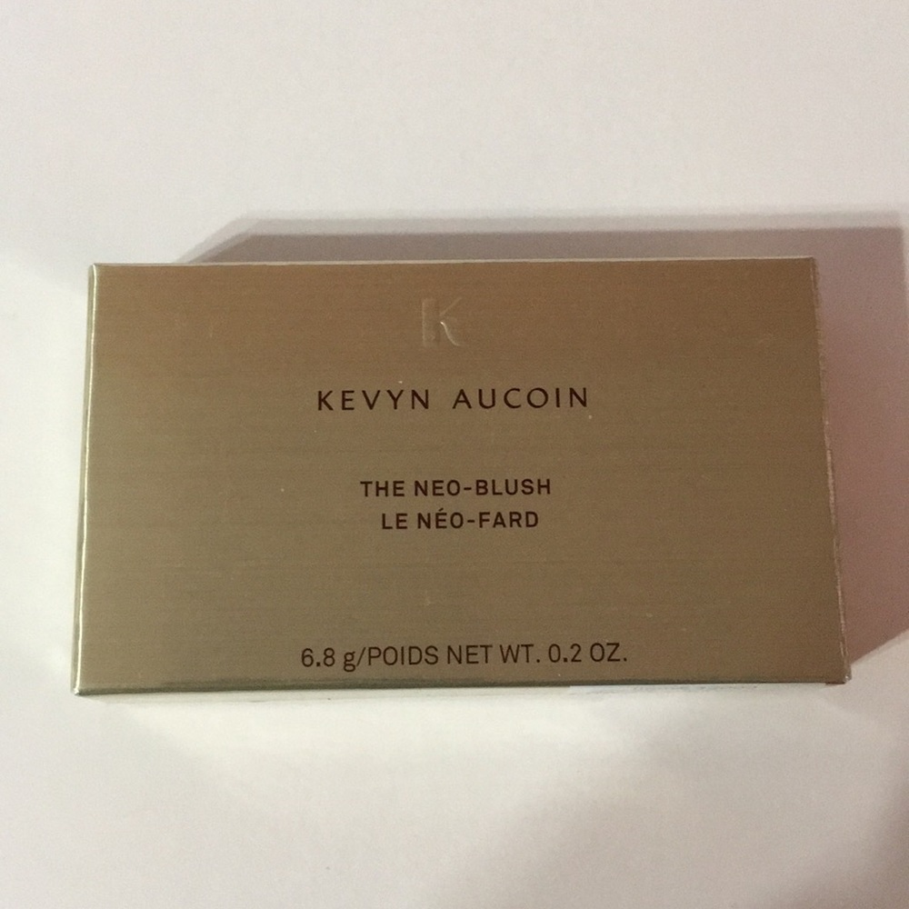 NWT | The Neo-Blush | Kevyn Aucoin